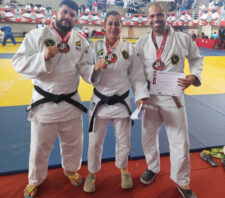 Judô de Suzano volta a ser destaque em campeonato paulista