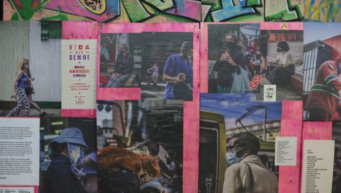 Centro Cultural Moriconi recebe exposição ‘Vida que Segue’