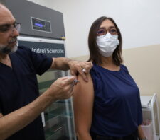 Saúde reforça importância das vacinas em Dia Nacional da Imunização