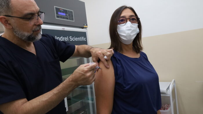 Saúde reforça importância das vacinas em Dia Nacional da Imunização
