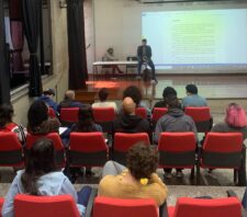 Cultura dá início a curso sobre roteiro e produção no Polo de Música e Audiovisual