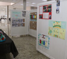 Exposição marca início das atividades em alusão ao Mês do Meio Ambiente