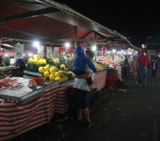 Feira noturna da Vila Urupês será retomada nesta sexta-feira