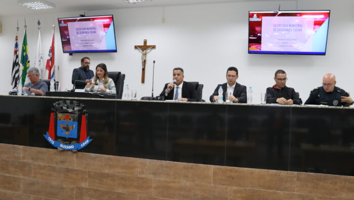 Segurança Cidadã apresenta balanço e anuncia 12 novas viaturas