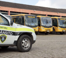 Meio Ambiente inicia série de vistorias em veículos da prefeitura
