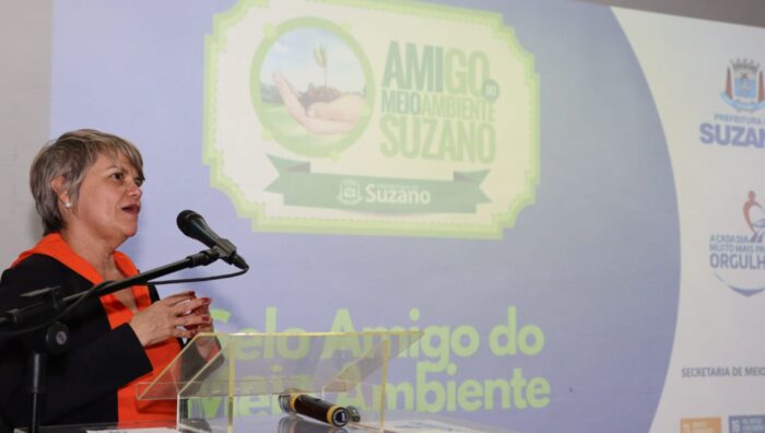 Prefeitura de Suzano premia práticas sustentáveis com Selo Amigo do Meio Ambiente