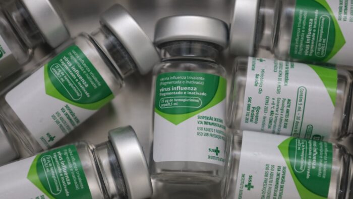 Saúde estende vacinação casa a casa e campanha contra a gripe