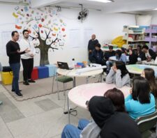 Secretaria de Meio Ambiente realiza oficina sobre arborização urbana