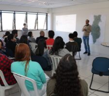 Planejamento Urbano recebe integrantes da Mackenzie em nova oficina de trabalho