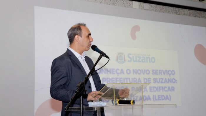 Suzano tem média de cinco licenças automatizadas emitidas por semana