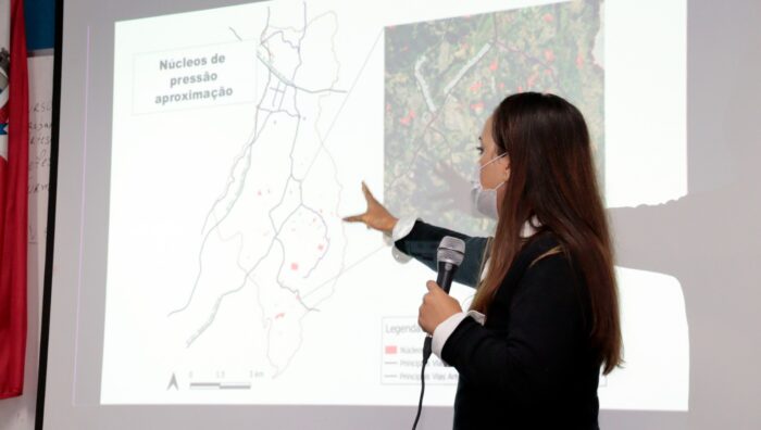 Suzano recebe workshop sobre meio ambiente com professores da USP