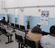 Prefeitura finaliza reforma da UBS do Jardim Alterópolis