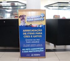 Secretaria de Meio Ambiente relança campanha ‘De Amigo para Amigo’