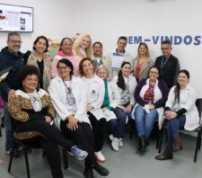 Servidores da UBS Miguel Badra Alto e do CSII são homenageados