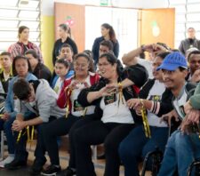 Prefeito e primeira-dama prestigiam aniversário de 45 anos da Apae