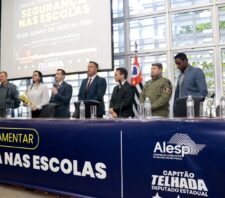 Suzano participa de lançamento da Frente Parlamentar pela Segurança nas Escolas