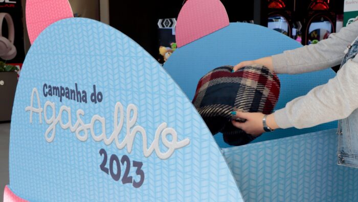 ‘Touca Solidária’ é inaugurada no Glicério Boulevard
