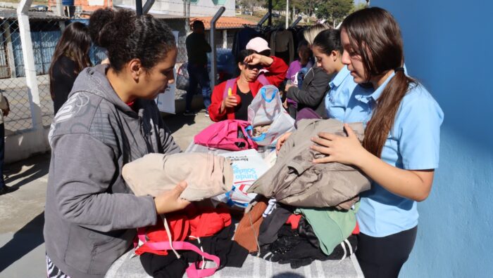 Fundo Social dá início aos Bazares Solidários nos bairros