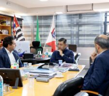 Suzano pleiteia projetos de mobilidade urbana junto à superintendência regional do Dnit