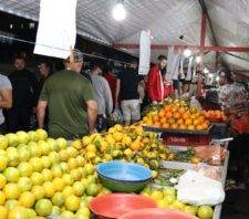 Em primeira noite após retomada, feira noturna da Vila Urupês recebe cerca de mil pessoas