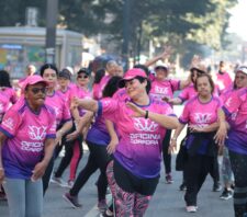 Projeto ‘Oficina Corporal’ promove atividade na Avenida Paulista