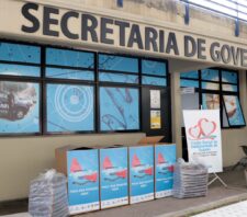Fundo Social recebe doações do Estado e da Secretaria Municipal de Governo
