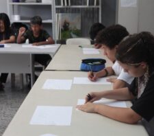 Cultura terá oficinas de ikebana, desenho e pintura em tecido na Festa da Cerejeira