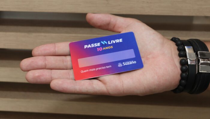 Inscrições para o Passe Livre Estudantil começam na próxima segunda-feira