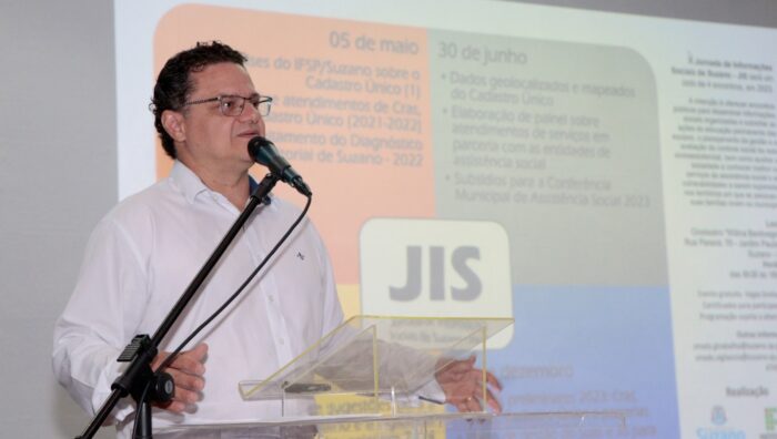 Suzano realiza 2º encontro da Jornada de Informações Sociais