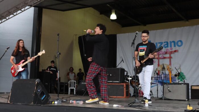 Max Feffer recebe nova edição do ‘Rock no Parque’ neste domingo