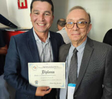 Prefeitura de Suzano recebe diploma em Seminário de Gestão Pública Fazendária