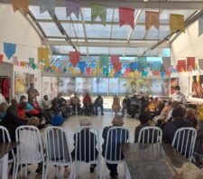 Saúde promove orientação sobre hepatites virais no Centro Dia do Idoso
