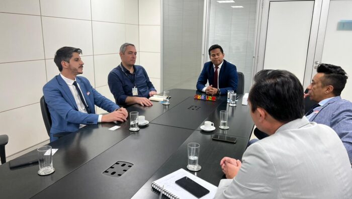 Secretários vão a Brasília para discutir projetos para Suzano