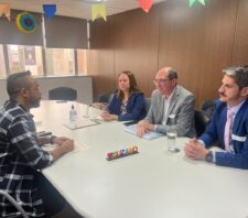 Secretários vão a Brasília em busca de parcerias e investimentos para Educação