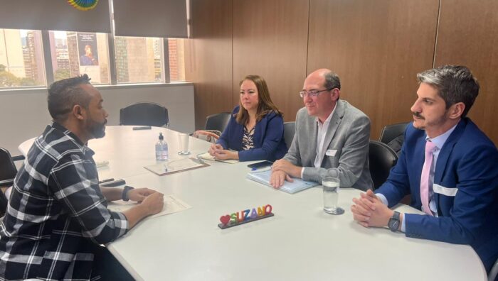 Secretários vão a Brasília em busca de parcerias e investimentos para Educação