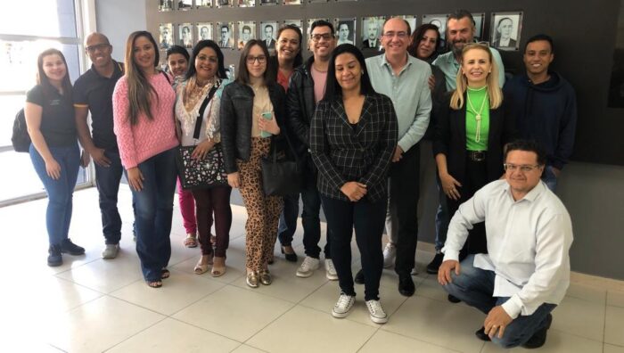 Secretários participam de seminário sobre agricultura familiar do Condemat