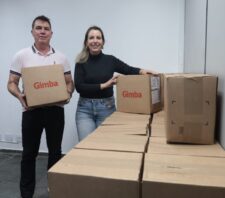 Fundo Social recebe doação de 975 quilos de alimentos