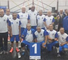Esporte de Suzano conquista cinco medalhas nos Jogos da Terceira Idade