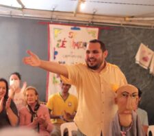 Últimos dias de atrações do projeto ‘Trupe Volante’ começam nesta terça-feira