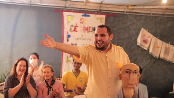 Últimos dias de atrações do projeto ‘Trupe Volante’ começam nesta terça-feira