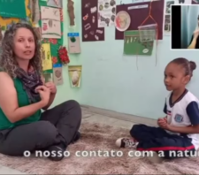 ‘Cola Aí – Minha Escola na TV’ aborda sobre o meio ambiente