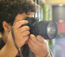 Inscrições para oficina de fotografia abrem segunda-feira