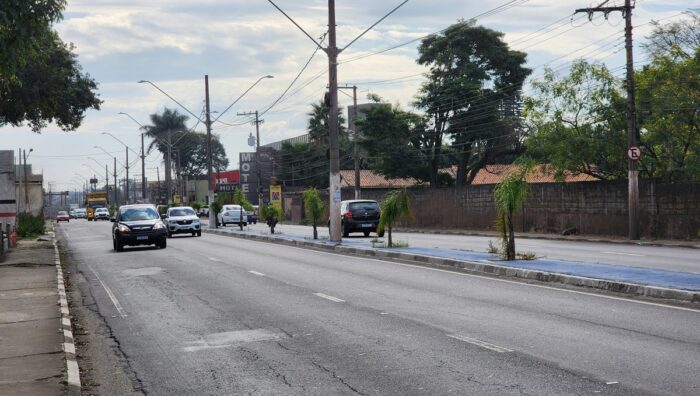Prefeito anuncia entrega da avenida Major Pinheiro Fróes para agosto