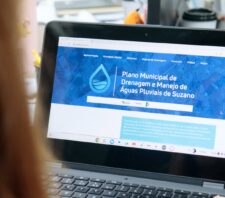 Suzano disponibiliza Plano Municipal de Drenagem e Manejo de Águas Pluviais