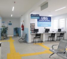 UBS do Jardim Vitória é reinaugurada e passa a funcionar nesta segunda-feira