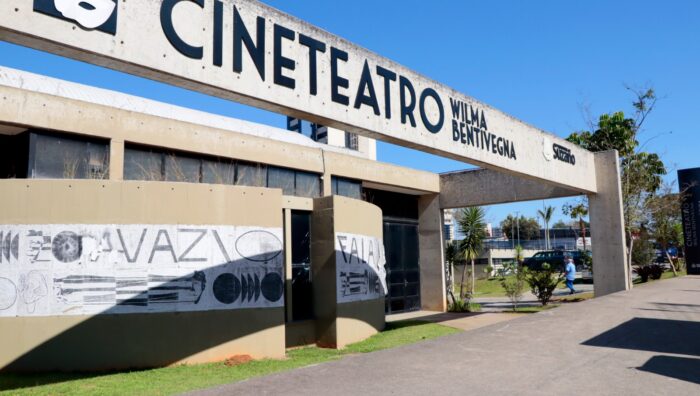 Cineteatro Wilma Bentivegna define nova programação de filmes para julho