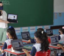 Suzano oferta recursos digitais para tornar ensino ainda mais atrativo