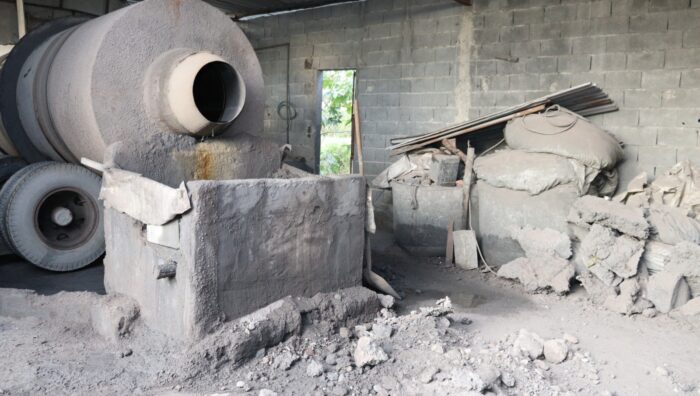 Fiscalização flagra crime ambiental de empresa clandestina no rio Jaguari