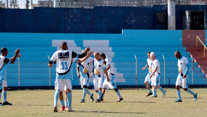 Decisão dos campeonatos dos Cinquentões e Sessentões marcam o fim de semana