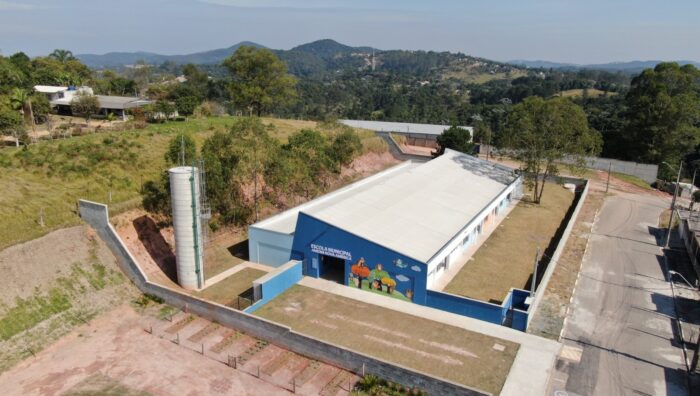 Escola do Jardim Nova América completa três anos de funcionamento